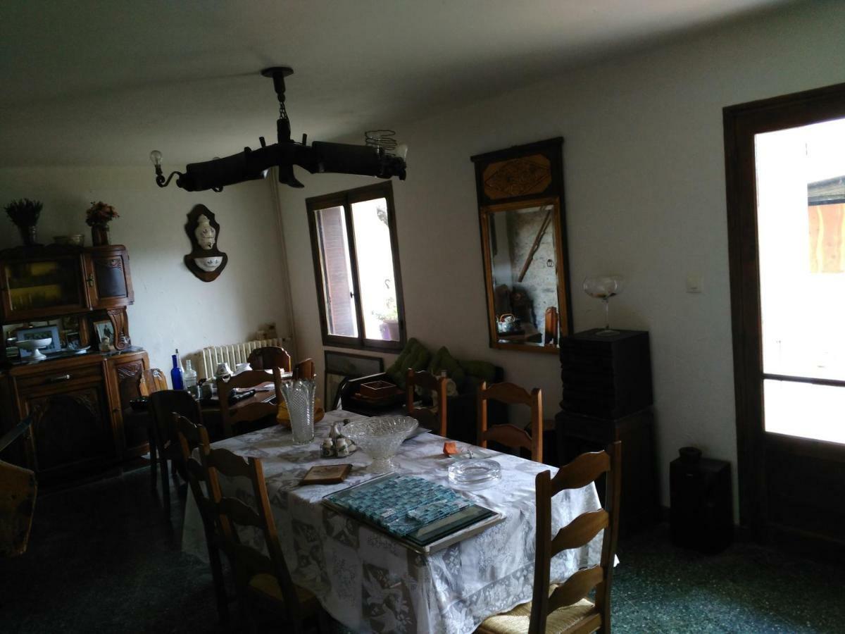 Gite Provence Luberon -Paca- Acces Pmr-Ancv Revest-des-Brousses Exterior photo