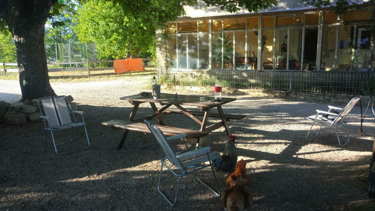 Gite Provence Luberon -Paca- Acces Pmr-Ancv Revest-des-Brousses Exterior photo